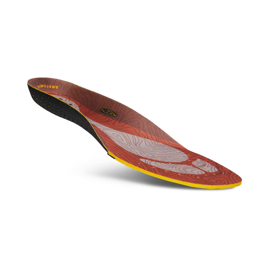 Men's Outdoor K-10 Replacement Insole - Burnt Orange