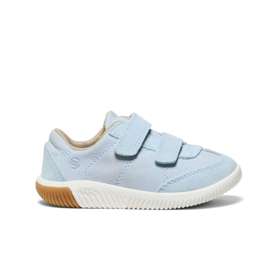 Little Kids' KNX T-Toe Sneaker - Skyway/Star White