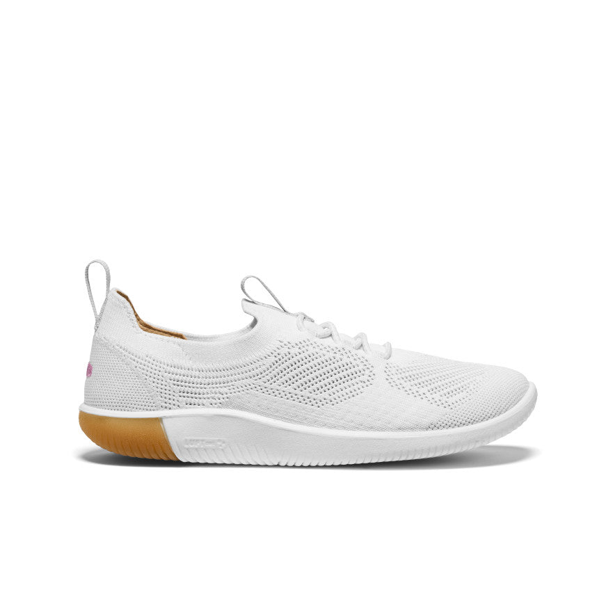 Women's SHOP BY ACTIVITY KNX Knit Sneaker - Star White/Moonlite Mauve