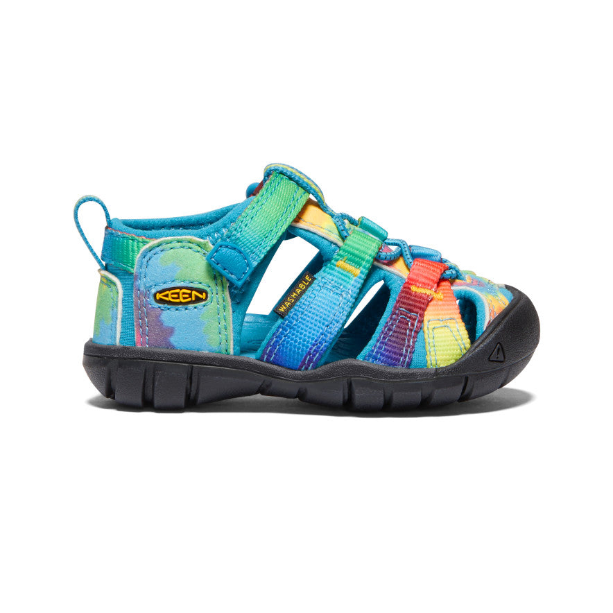 Toddlers' Seacamp II CNX - Vivid Blue/Original Tie Dye