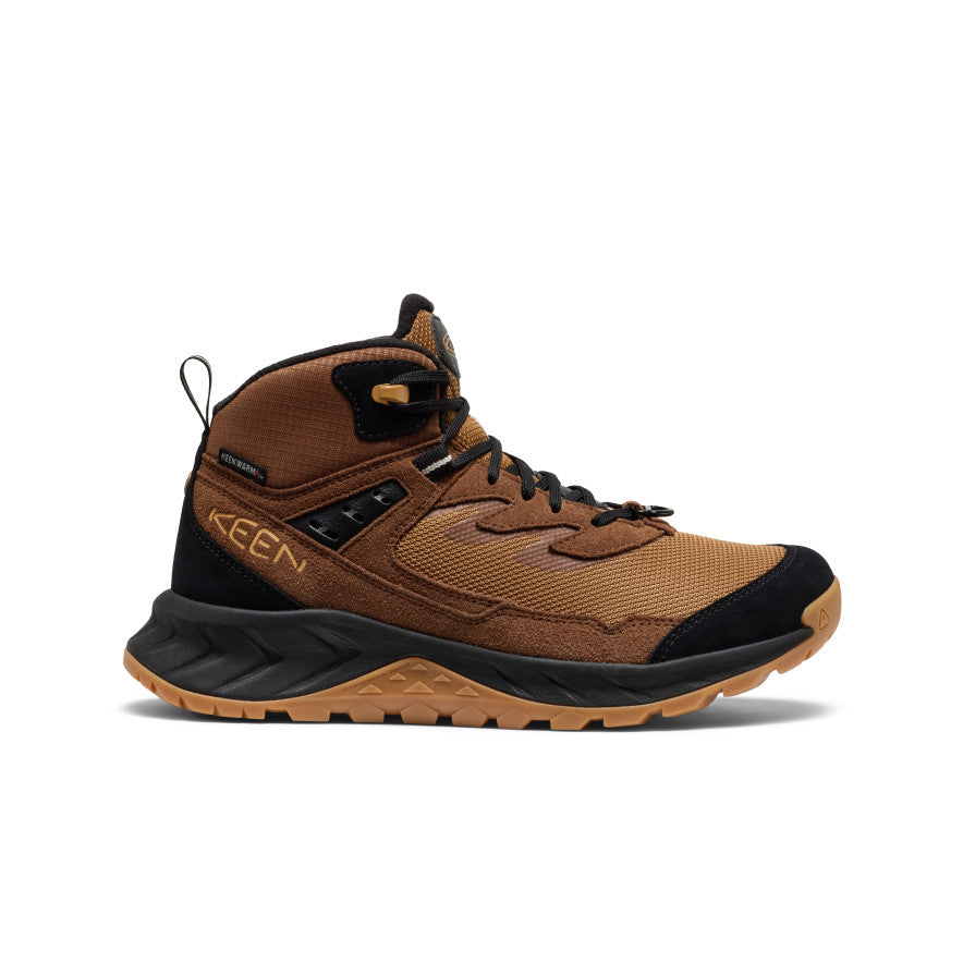Women's SHOP BY ACTIVITY Hightrail Polar Waterproof Hiking Boot - Chipmunk/Bison