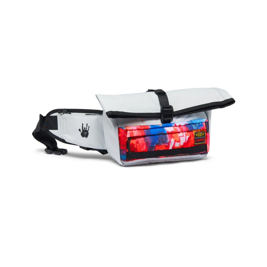 KEEN x Garcia Hip Bag - New York at Night