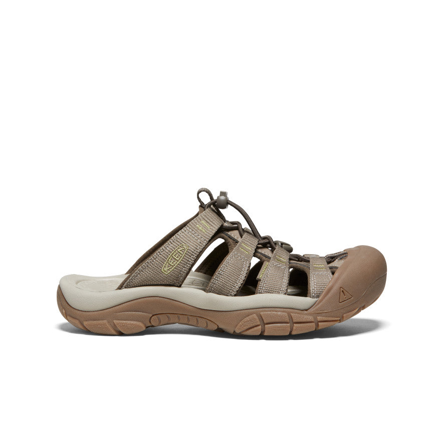 Women's SHOP BY ACTIVITY Newport Slide - Timberwolf/Tarragon