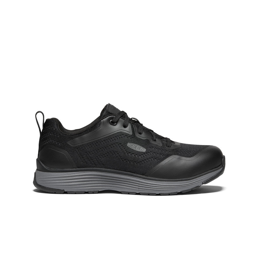 Men's Sparta 2 ESD (Aluminum Toe) - Steel Grey/Black