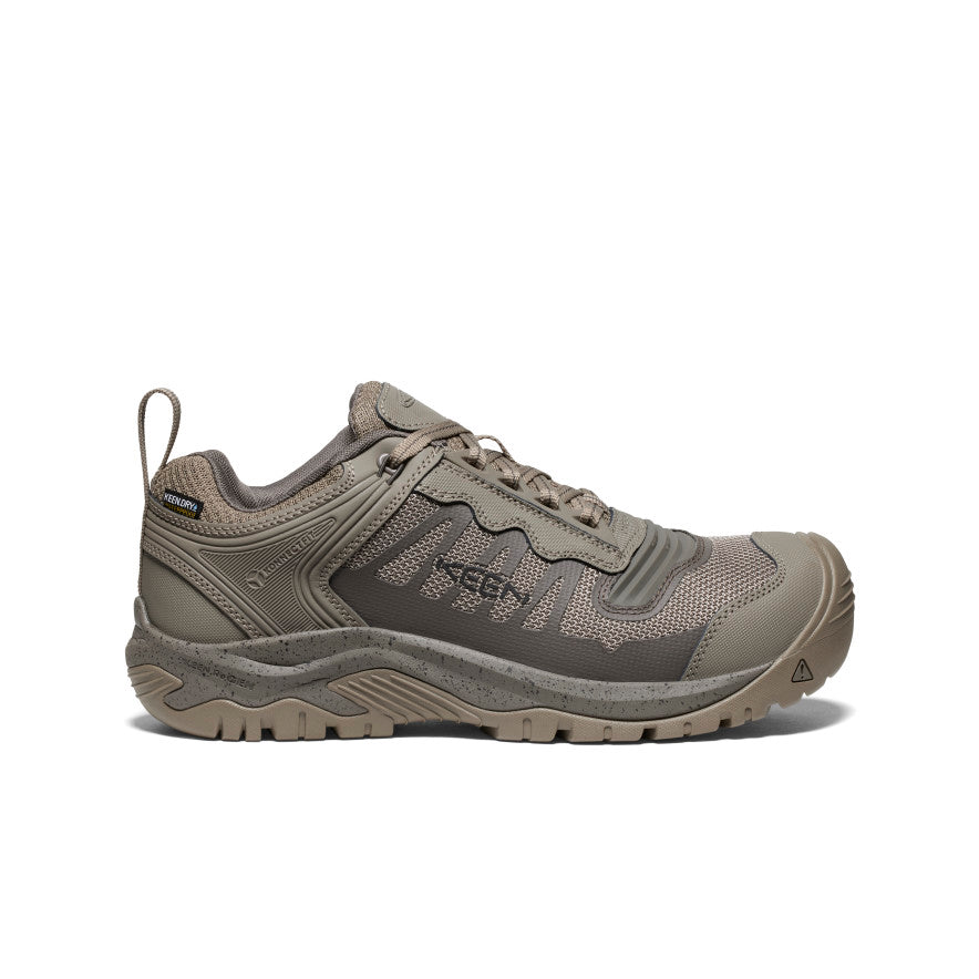 Men's Reno Waterproof (Carbon Toe) - Brindle/Morel