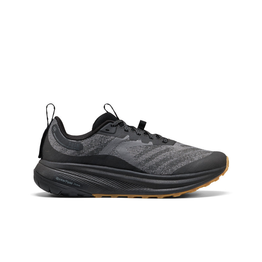 Men's Roam Trail Running Shoe - Black/Magnet