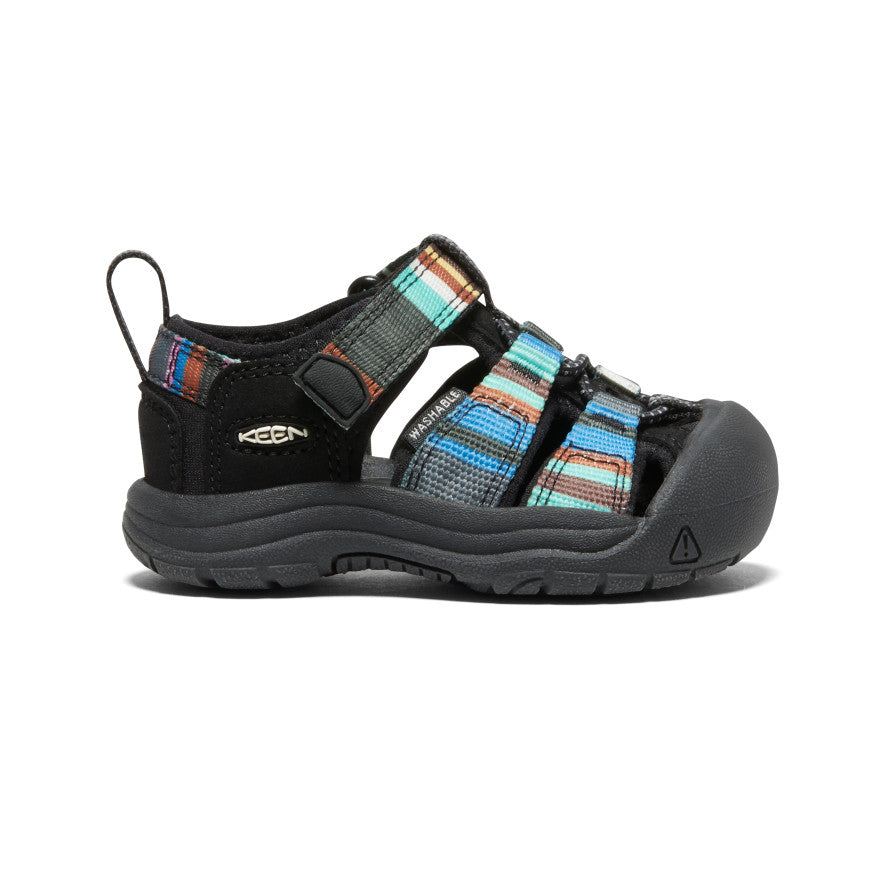 Toddlers' Newport H2 - Raya Black