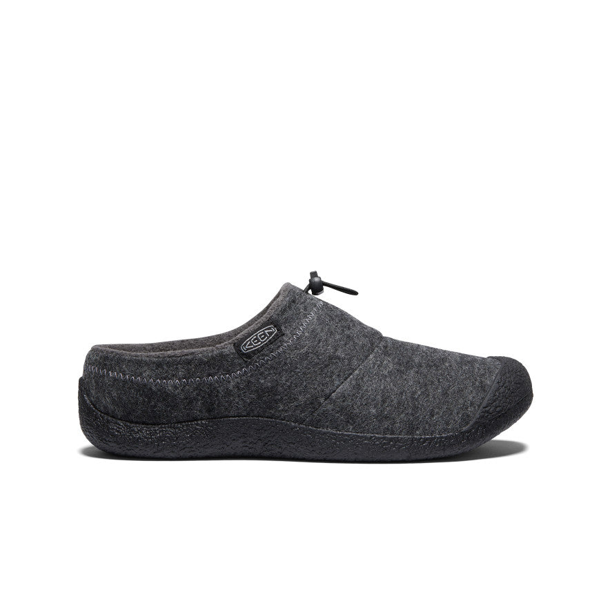 Men's Howser III Slide - Charcoal Grey Felt/Black