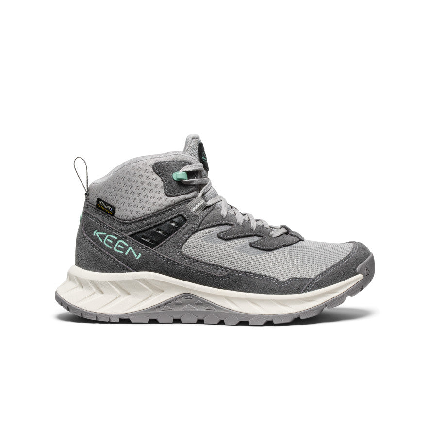 Women's SHOP BY ACTIVITY Hightrail Waterproof Hiking Boot - Alloy/Lichen