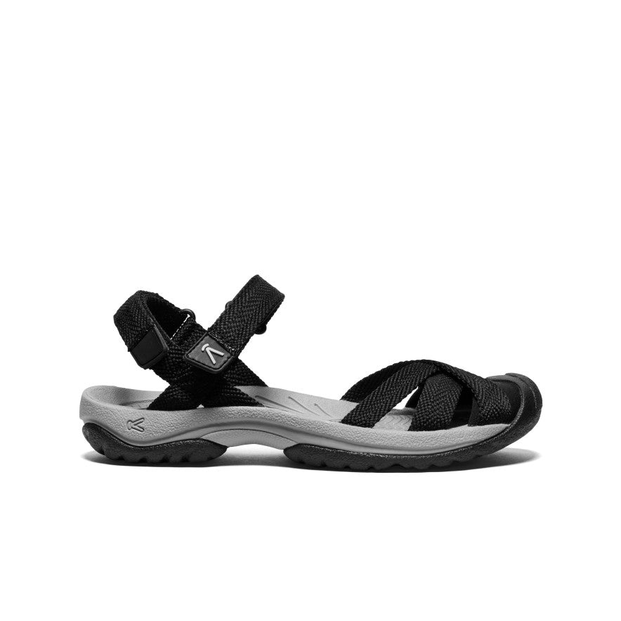 Women's SHOP BY ACTIVITY Bali Strap Sandal - Black/Alloy