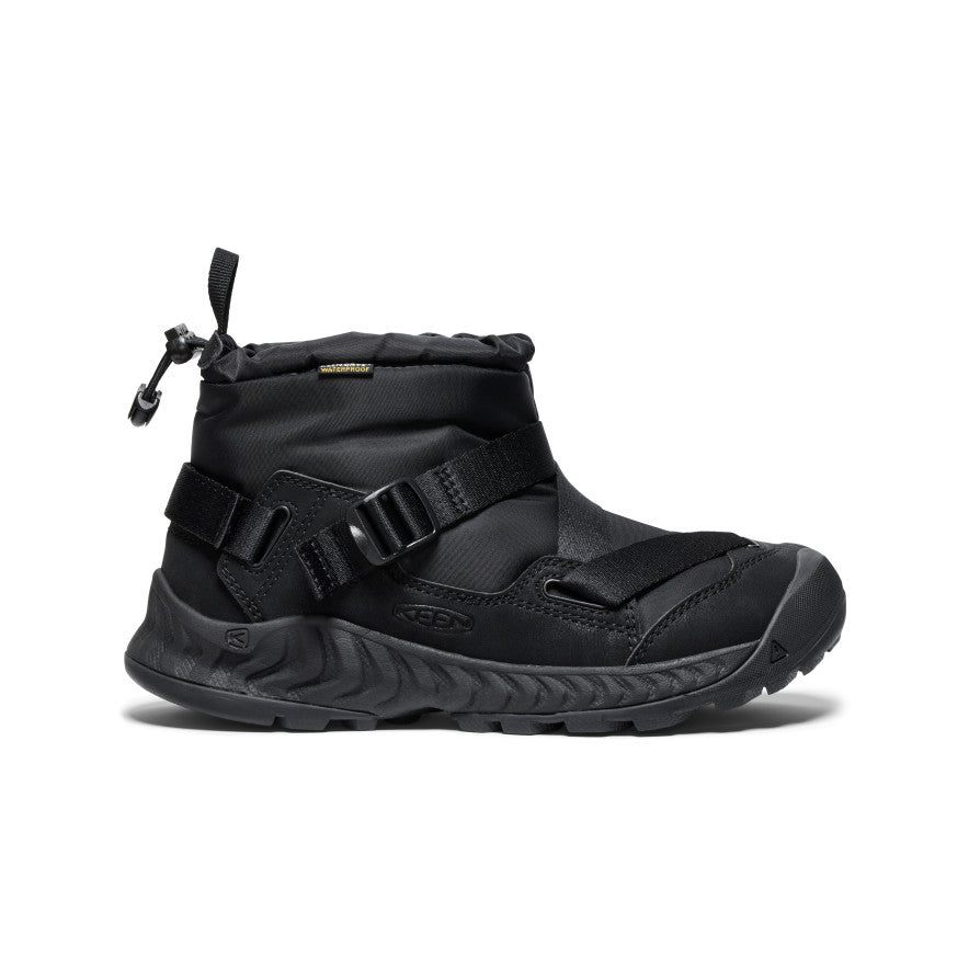 Women's SHOP BY ACTIVITY Hoodzerra II Waterproof Boot - Black/Black