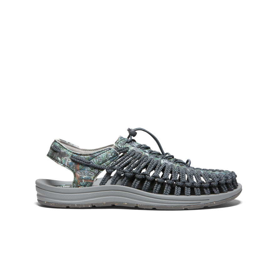 Men's UNEEK Sneaker x ELNEST - Yakushima Forestra Camo