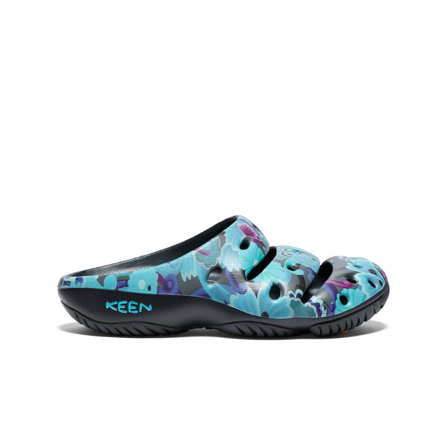 Men's Yogui Arts Clog x Gravityfree - Flowers
