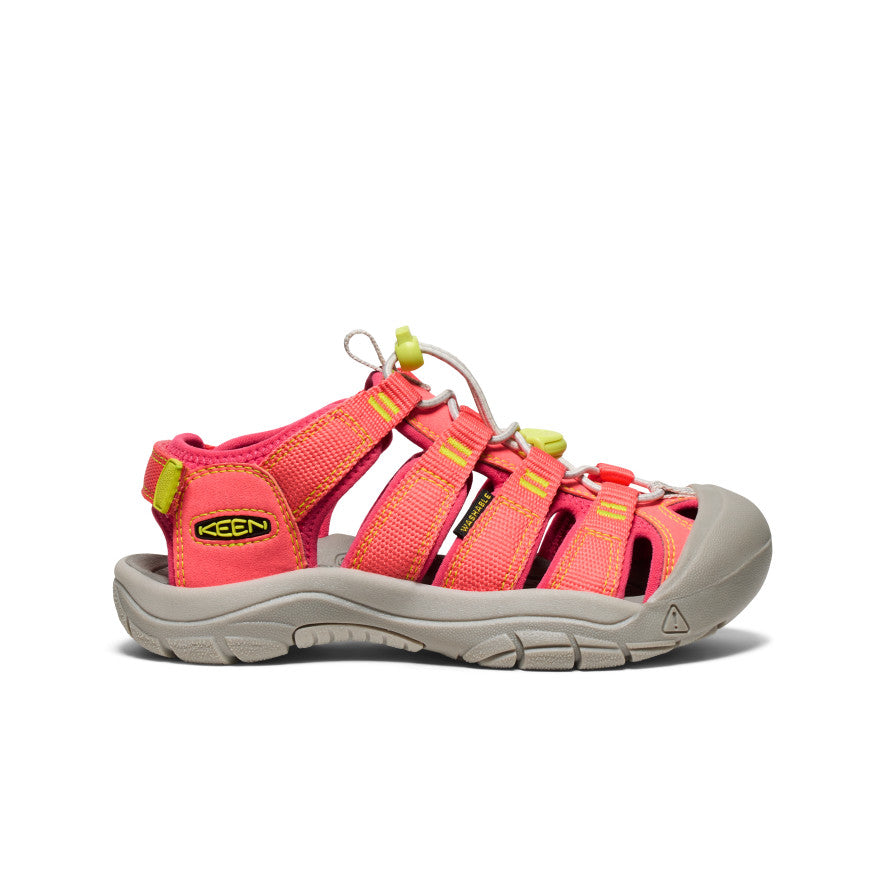 Big Kids' Newport Boundless Sandal - Dubarry/Evening Primrose