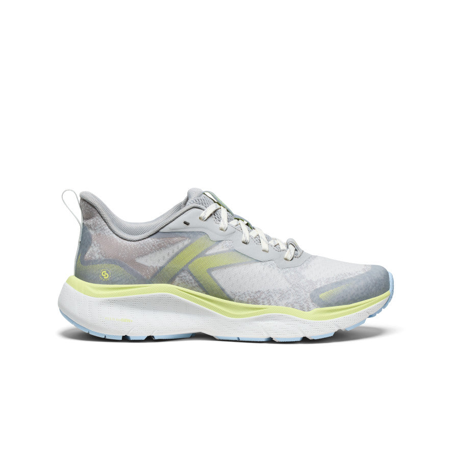 Women's SHOP BY ACTIVITY Leiki Speed Hiking Shoe - Alloy/Daiquiri Green