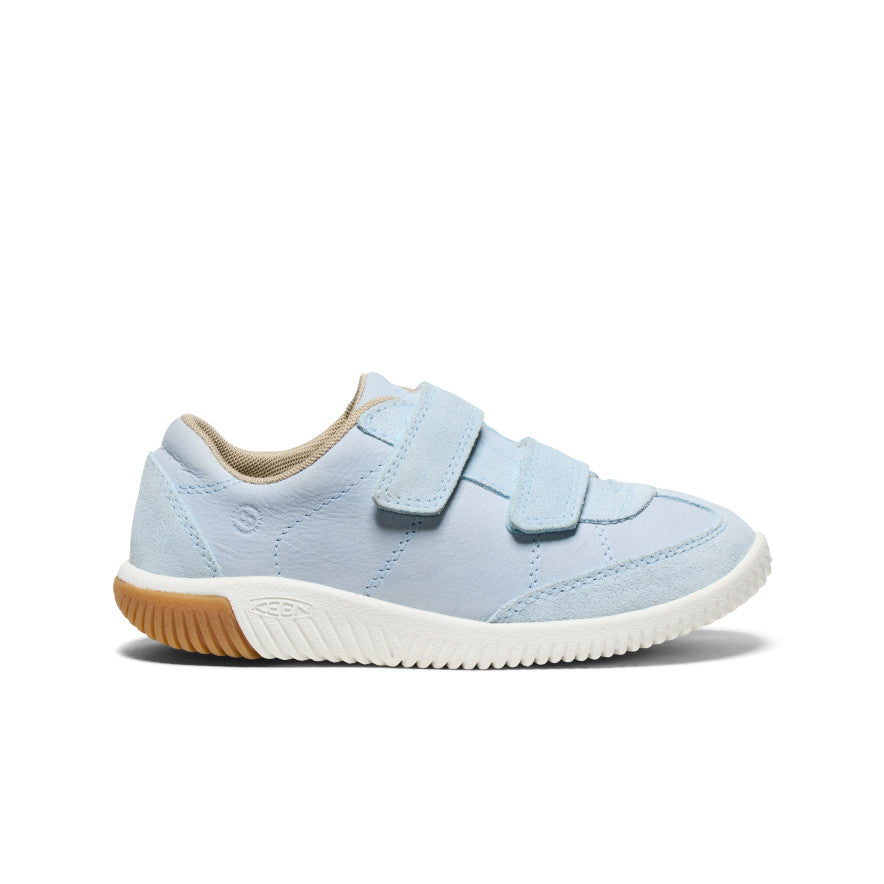 Big Kids' KNX T-Toe Sneaker - Skyway/Star White