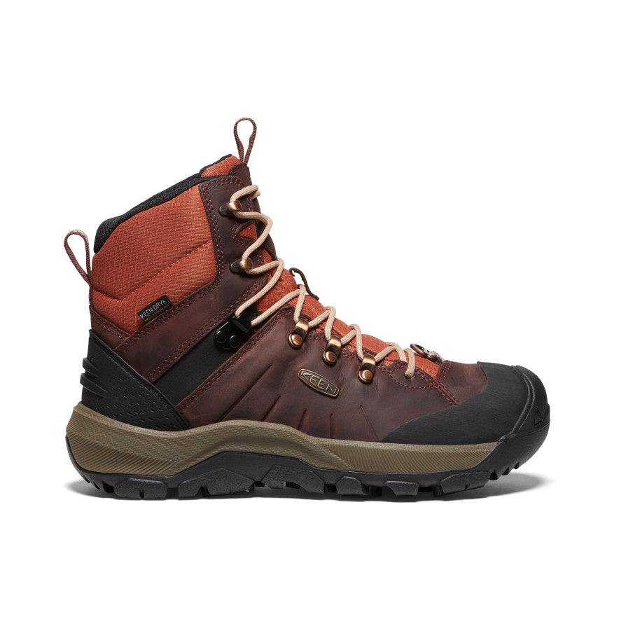 Women's SHOP BY ACTIVITY Revel IV Polar Waterproof Boot - Andorra/Safari