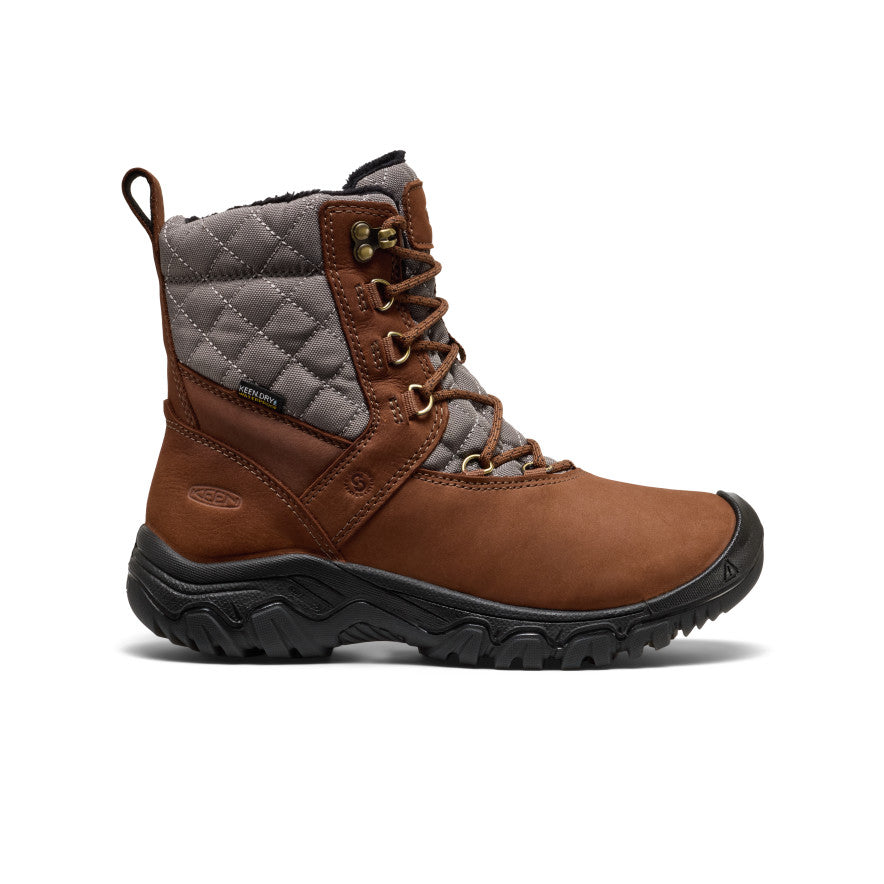 Women's SHOP BY ACTIVITY Greta II Waterproof Boot - Bison