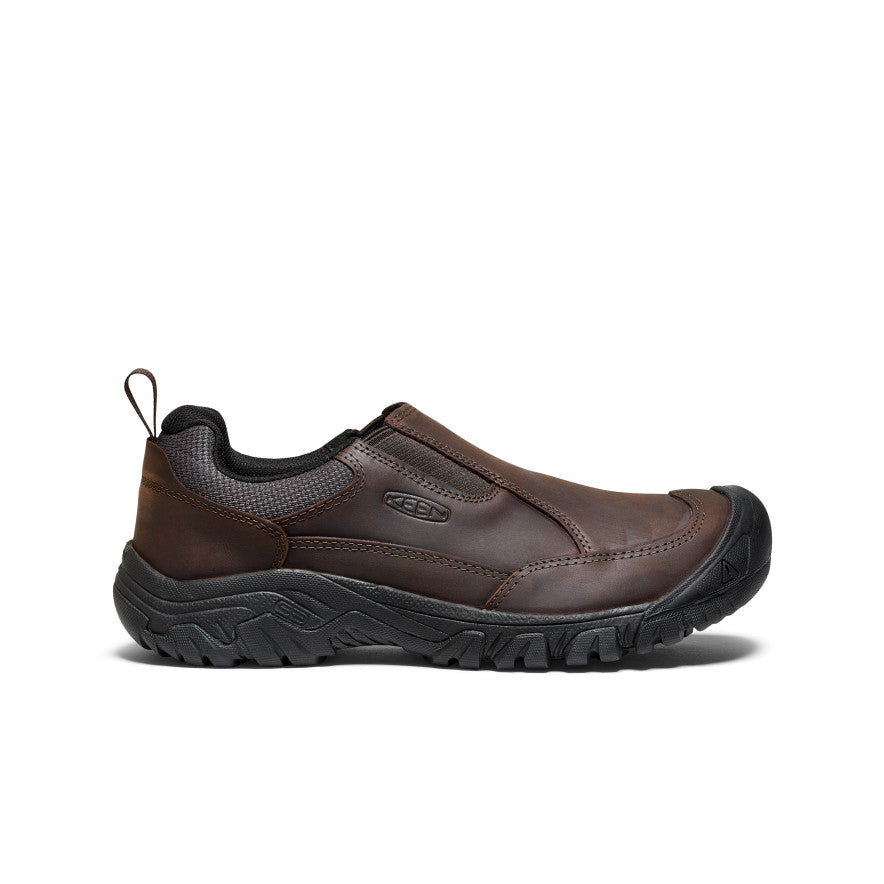 Men's Targhee III Slip-On - Dark Earth/Mulch