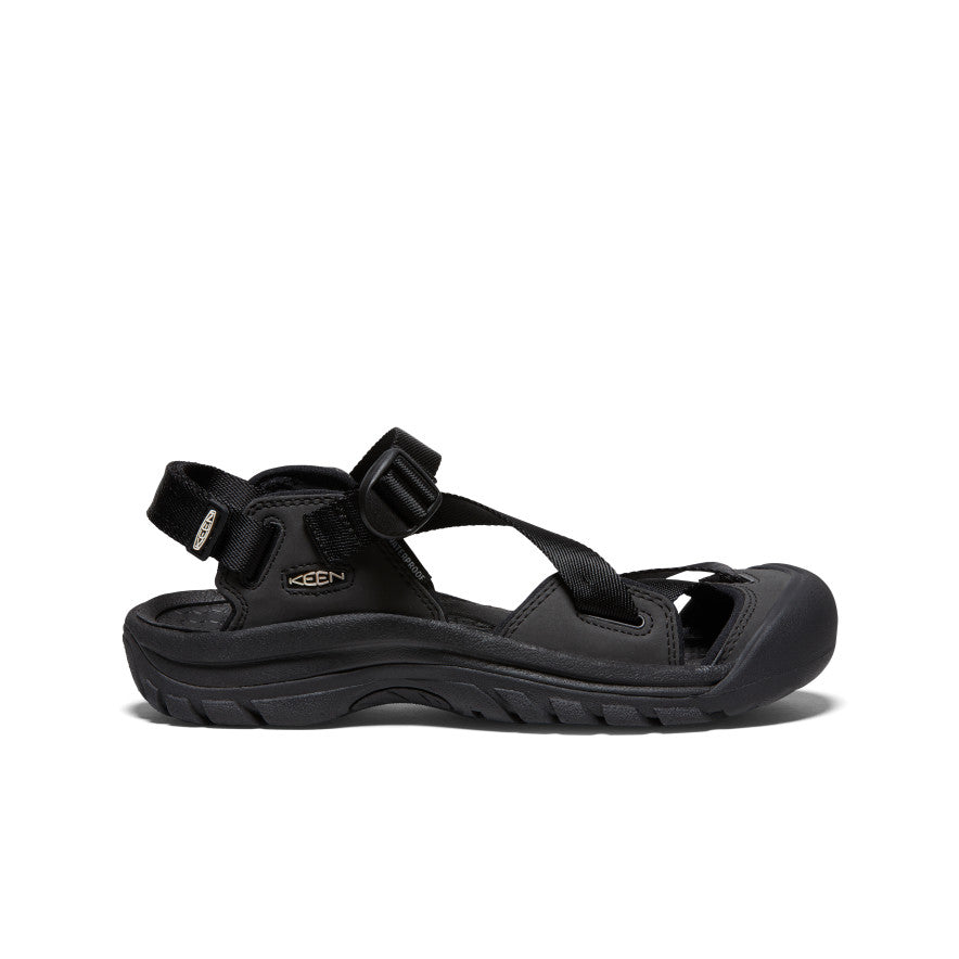 Women's SHOP BY ACTIVITY Zerraport II Sandal - Black/Black