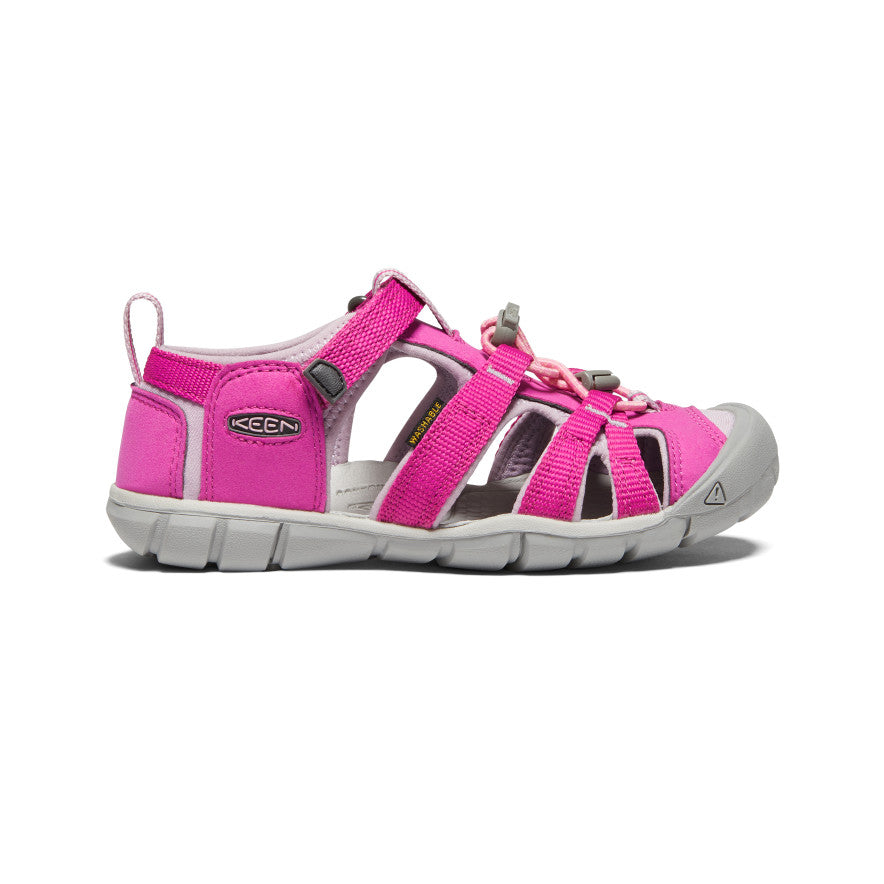 Little Kids' Seacamp II CNX - Very Berry/Dawn Pink
