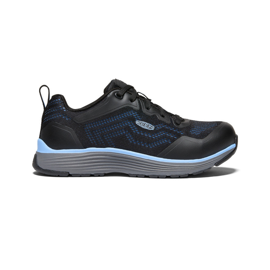 Women's SHOP BY ACTIVITY Sparta 2 (Aluminum Toe) - Airy Blue/Black