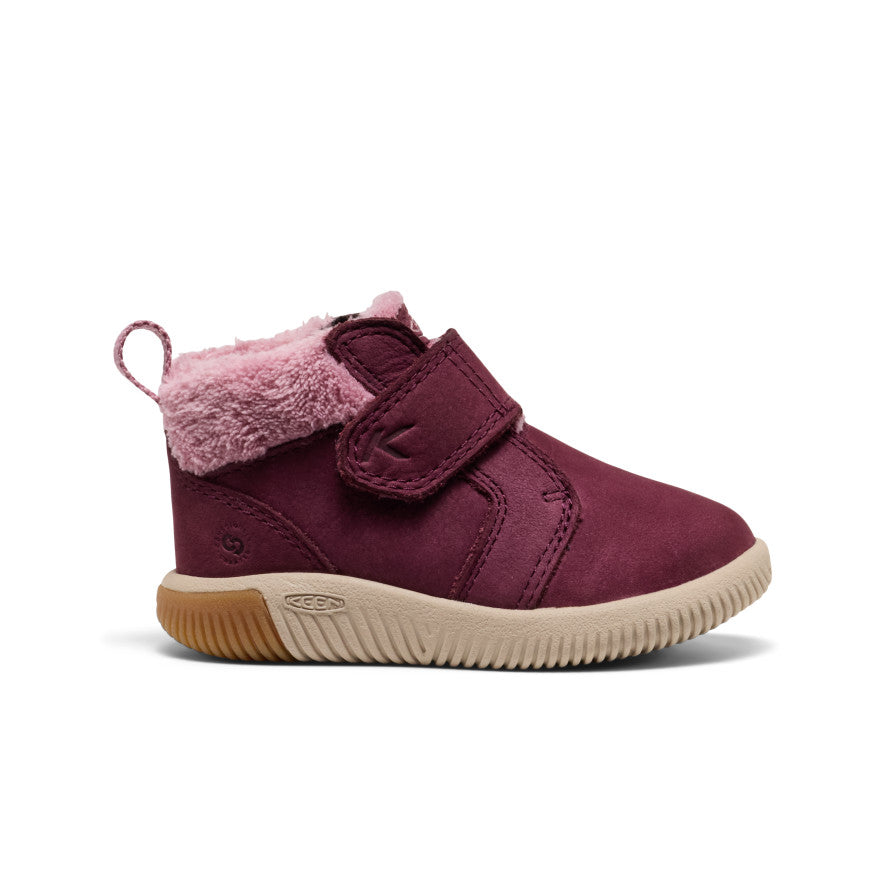 Toddlers' KNX Middie - Fig/Lilas