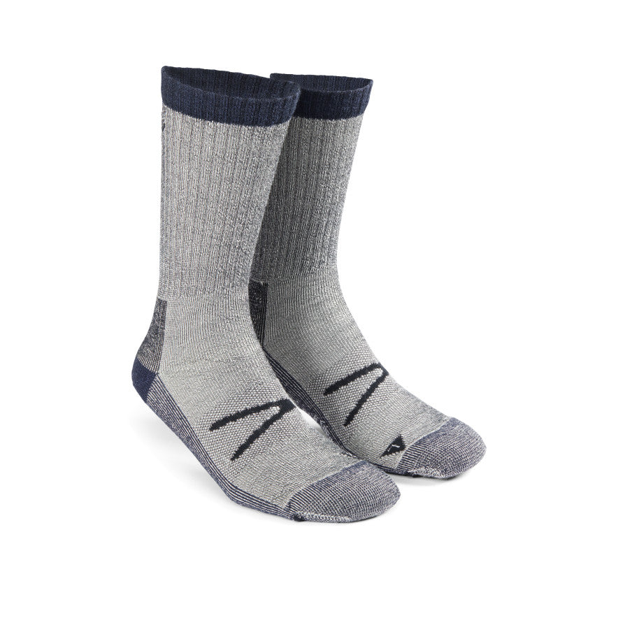 Men's Flint Light Crew - Navy