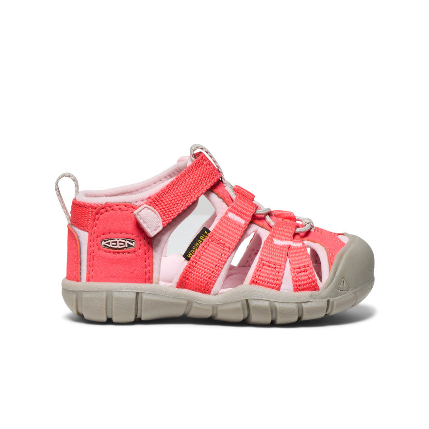 Toddlers' Seacamp II CNX - Dubarry/Giggle Pink