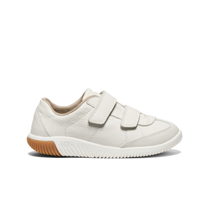 Big Kids' KNX T-Toe Sneaker - Star White/Star White