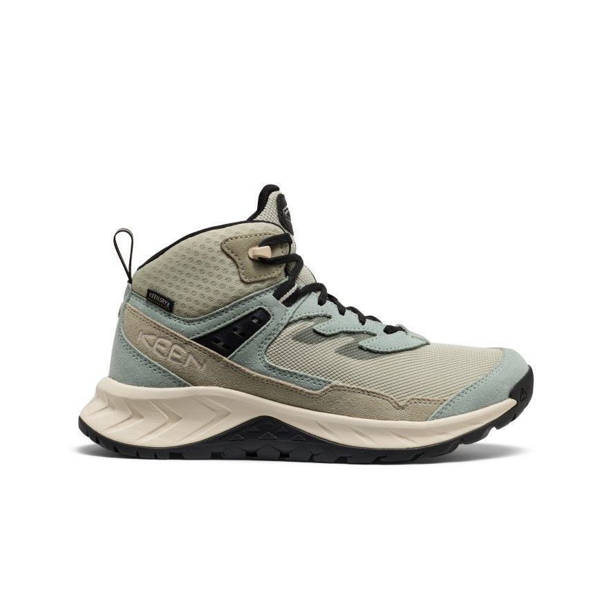 Women's SHOP BY ACTIVITY Hightrail Waterproof Hiking Boot - Iceberg Green/Abbey Stone