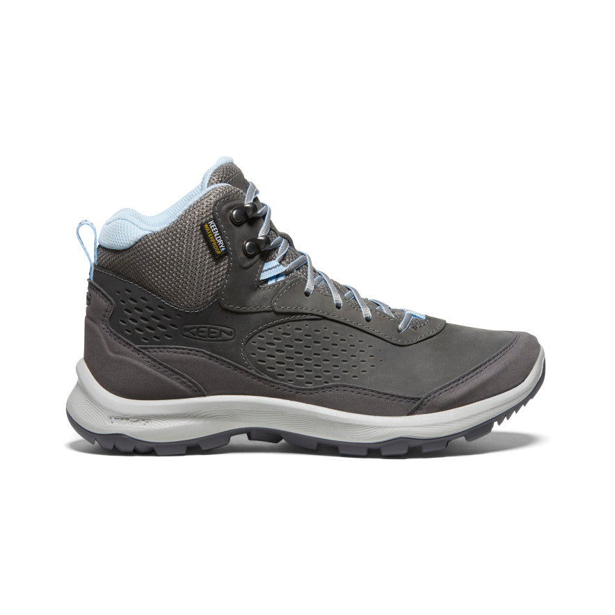 Women's SHOP BY ACTIVITY Terradora Explorer Waterproof Boot - Steel Grey/Clear Sky