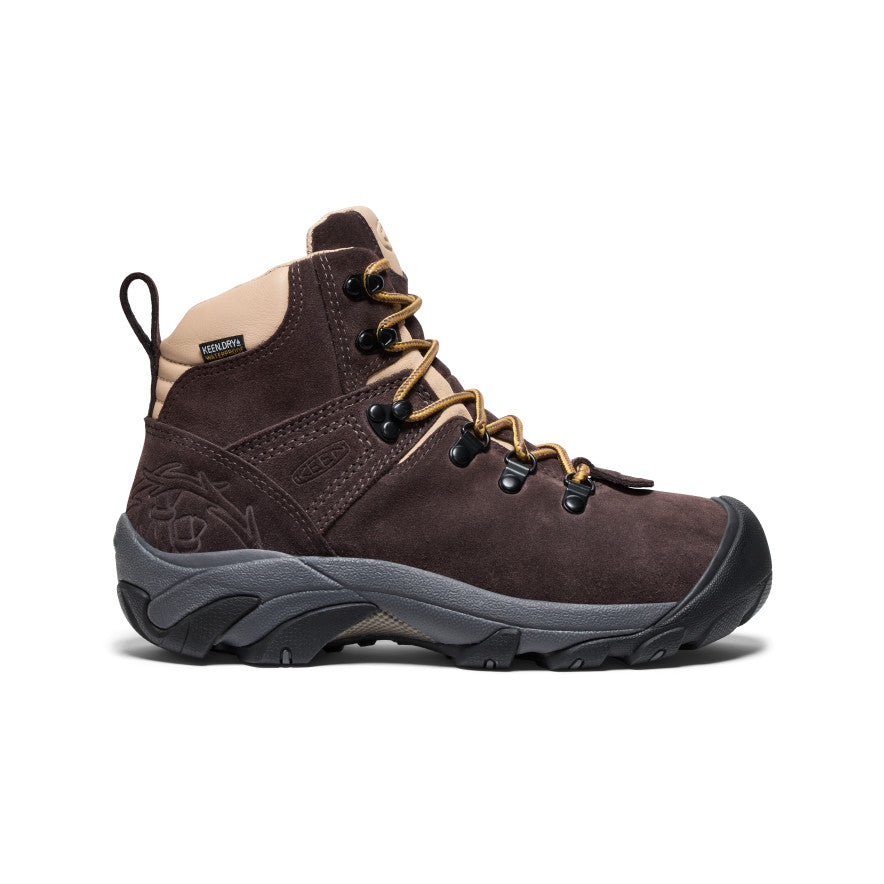 Women's SHOP BY ACTIVITY Pyrenees Waterproof Hiking Boot x Mountain Research - Mountain Research Brown