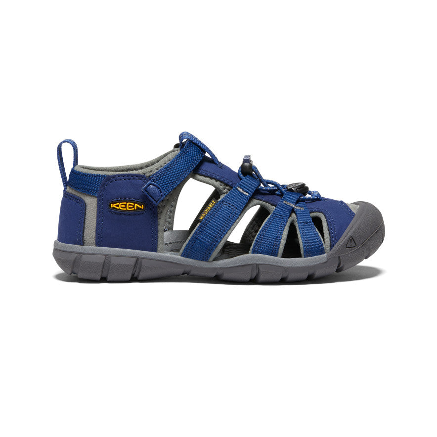 Little Kids' Seacamp II CNX - Blue Depths/Gargoyle