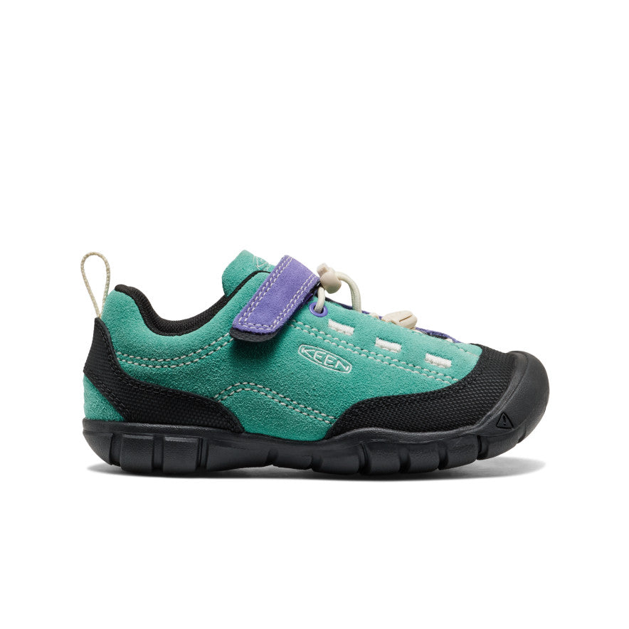 Little Kids' Jasper II - Bright Aqua/Purple Opulence