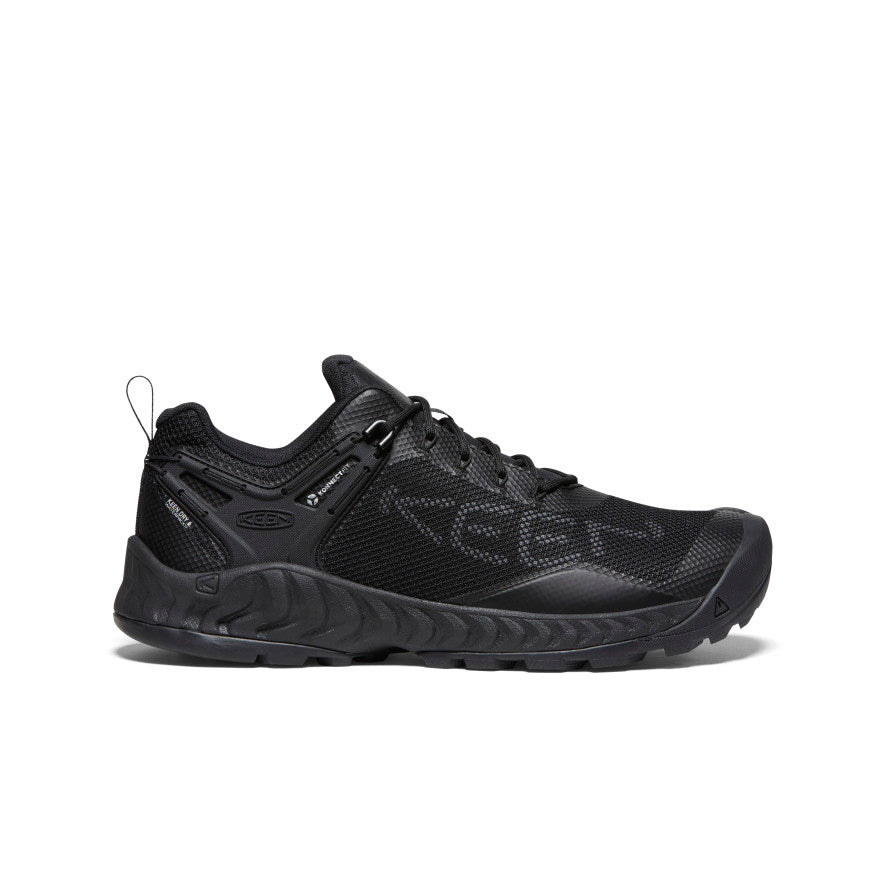 Men's NXIS EVO Waterproof Shoe - Triple Black