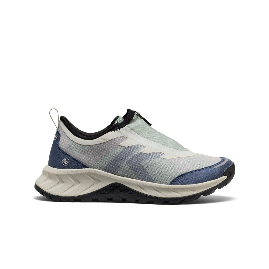 Women's SHOP BY ACTIVITY TTS Zip Sneaker - Iceberg Green/Vintage Indigo