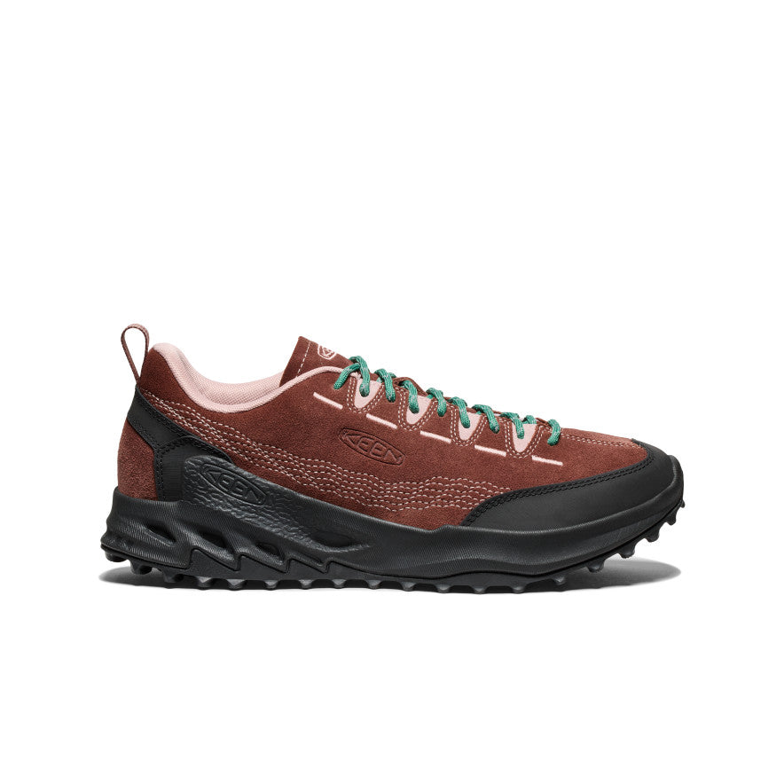 Men's Jasper Zionic Sneaker x Pilgrim Surf + Supply - Marron/Adobe Rose