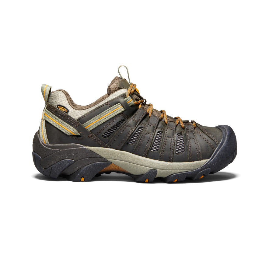 Men's Voyageur - Black Olive/Inca Gold