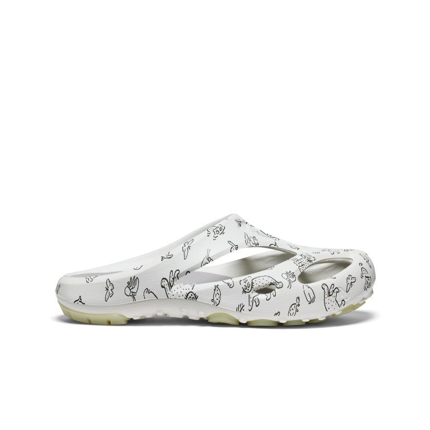 All Gender Shanti Arts Clog x Us 4 IRIOMOTE - Us 4 Iriomote