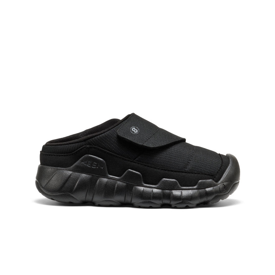 Big Kids' Hypowser Wrap Shoe - Black/Black
