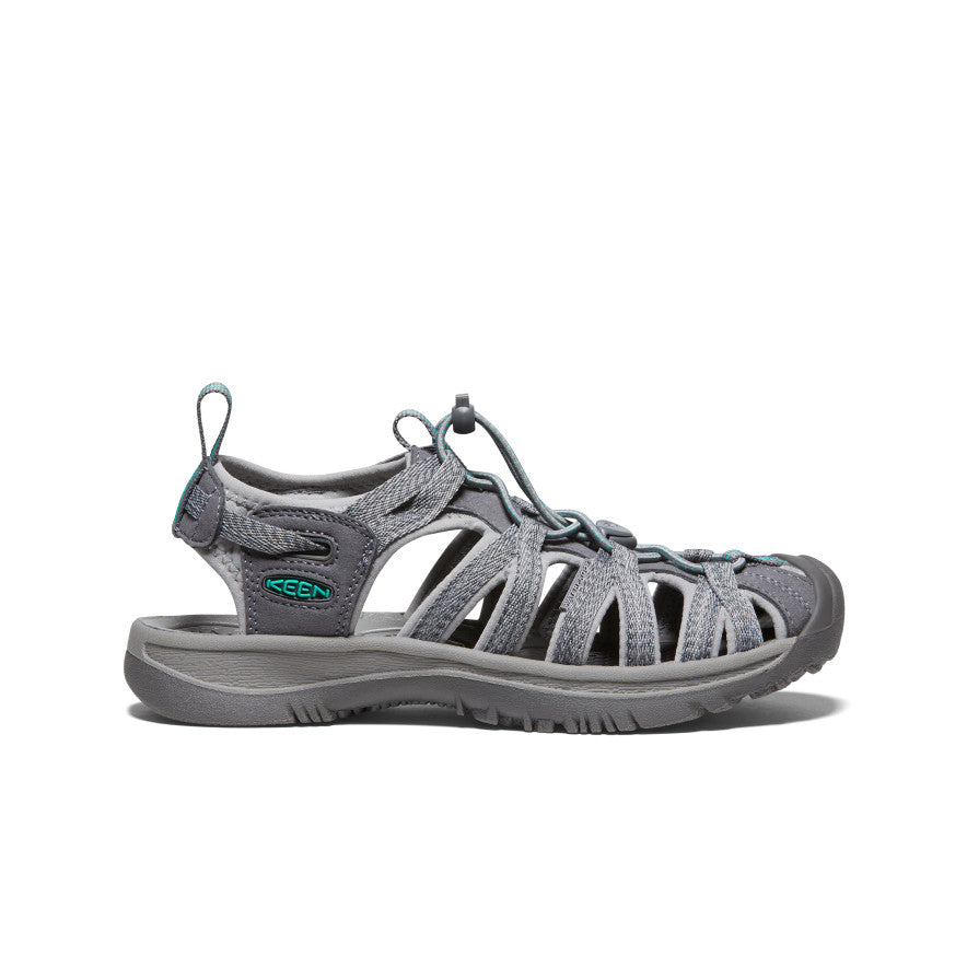 Women's SHOP BY ACTIVITY Whisper - Medium Grey/Peacock Green