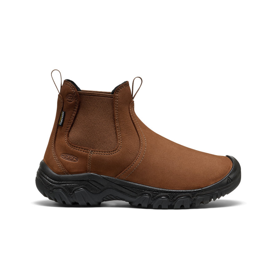 Women's SHOP BY ACTIVITY Greta II Waterproof Chelsea - Bison/Black
