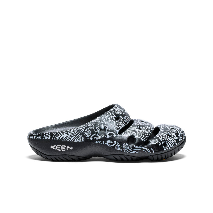 Men's Yogui Arts Clog x Hide and Seek - H'S Black