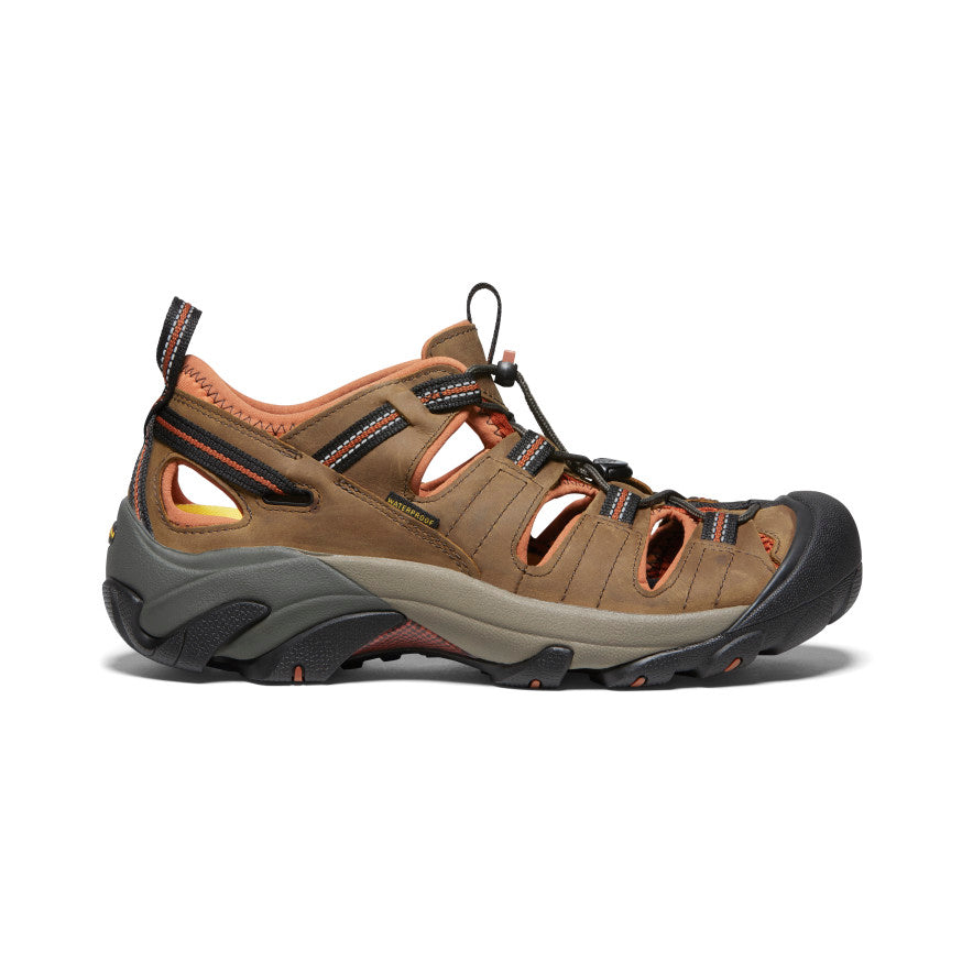 Men's Arroyo II - Black Olive/Bombay Brown