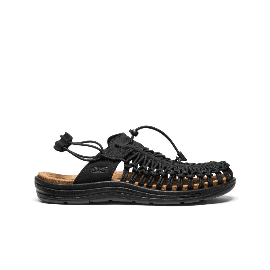 All Gender UNEEK II Convertible - Black/Black