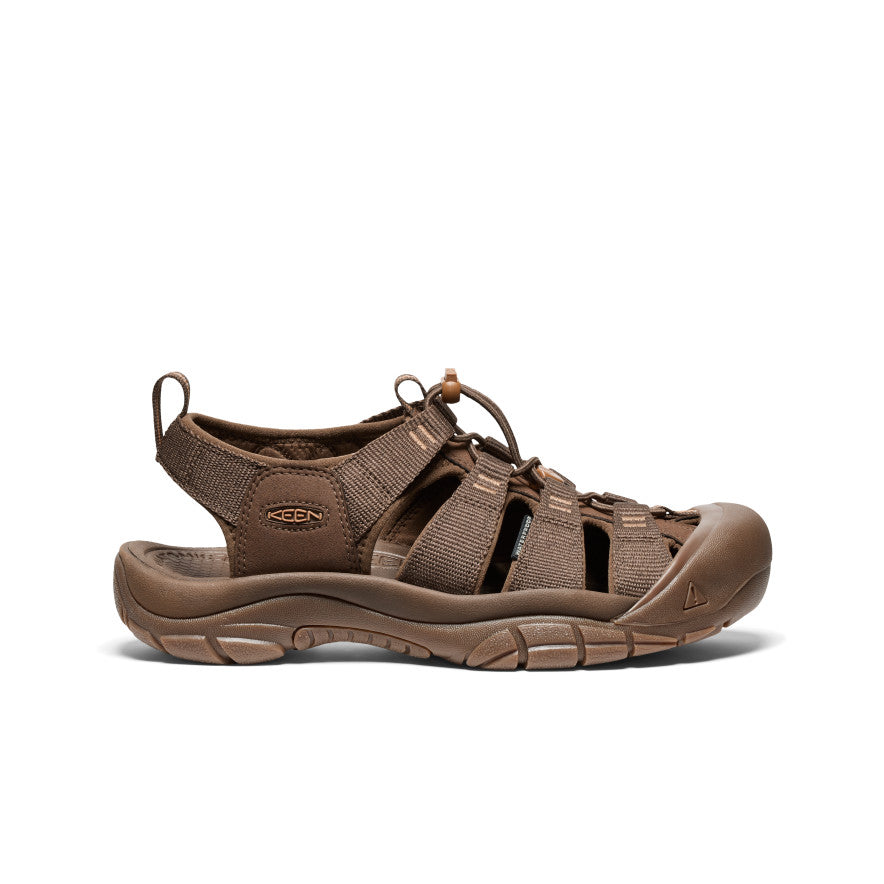 Men's Newport H2 Sandal - Monochrome/Dark Earth
