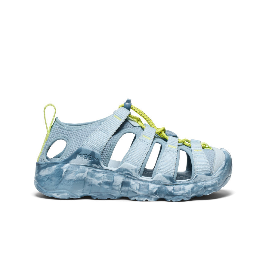 Big Kids' Hyperport H2 Sandal - Skyway/Faded Denim