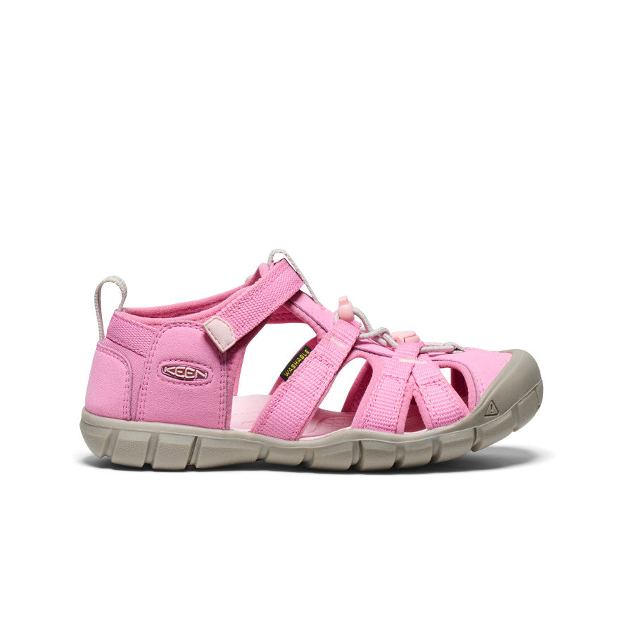Big Kids' Seacamp II CNX - Moonlite Mauve/Giggle Pink