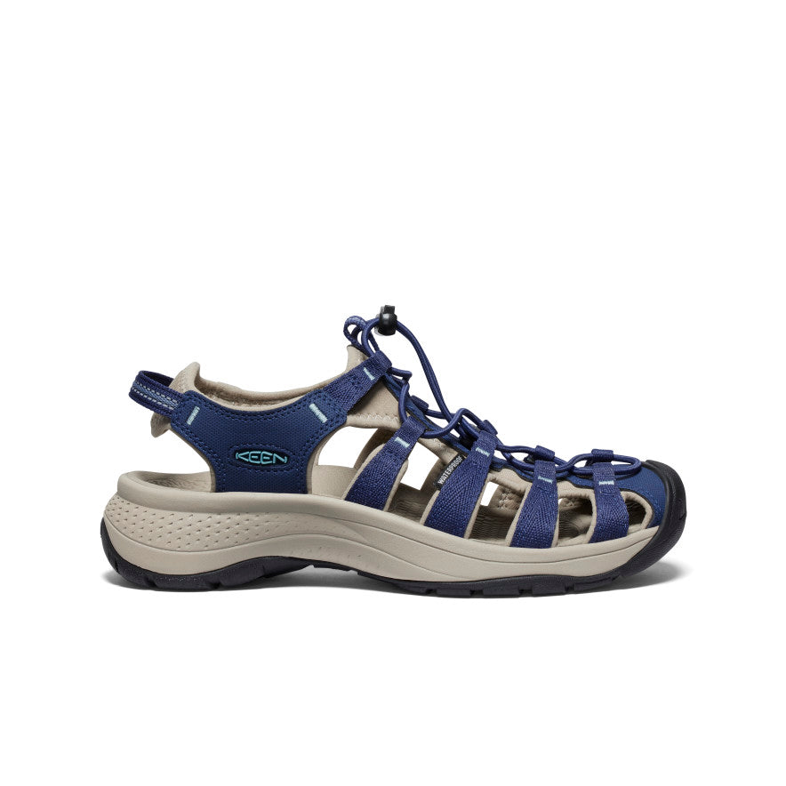Women's SHOP BY ACTIVITY Astoria West Sandal - Naval Academy/Reef Waters